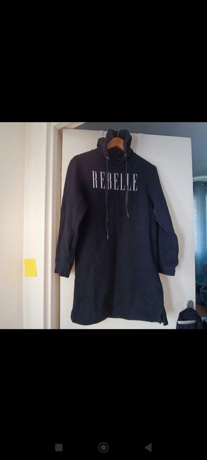 Robe Sweat Rebelle (Taille S) - photo numéro 1