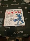 Le guide du dessin manga