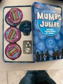 Mumbo jumbo : devinez, chantonnez et mimez