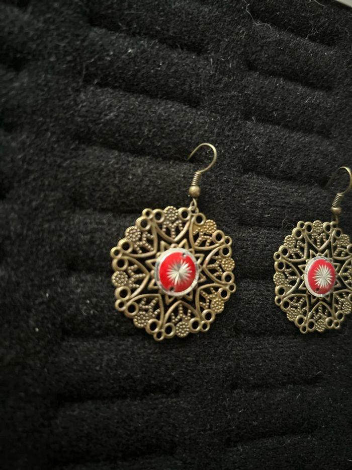 Boucles d’oreilles - photo numéro 2