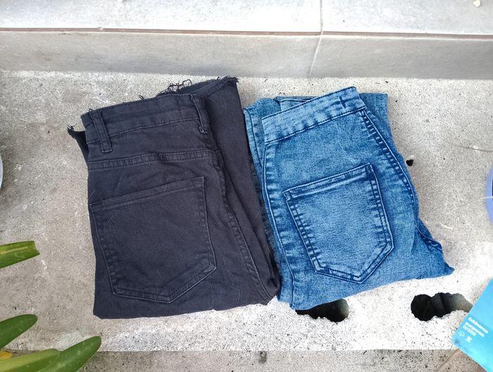 Lot jeans 32 - photo numéro 1