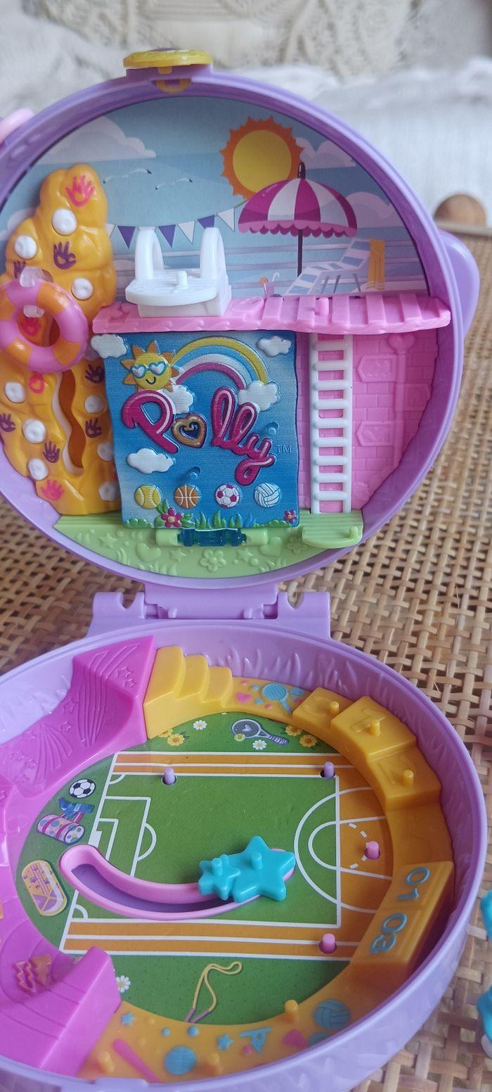 Polly Polly Pocket match de foot - photo numéro 9