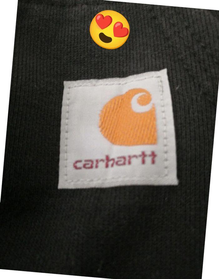 Pull zippé carhartt 4xl - photo numéro 3