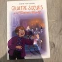 Livre ” quatre sœurs et le manoir hanté ”