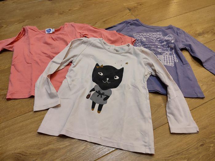 Lot de 3 T-shirt