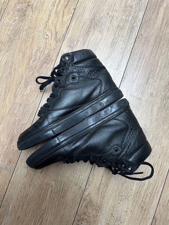 Baskets noir Balenciaga taille 36 - photo numéro 5