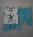 Ensemble 3 ans Hello Kitty