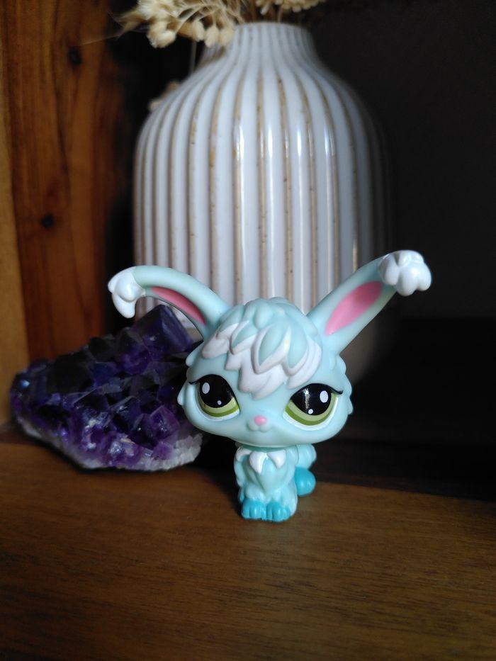 Lapin Littlest PetShop #2424 - photo numéro 1