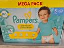 Mega pack Pampers taille 5