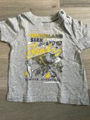 T shirt timberland