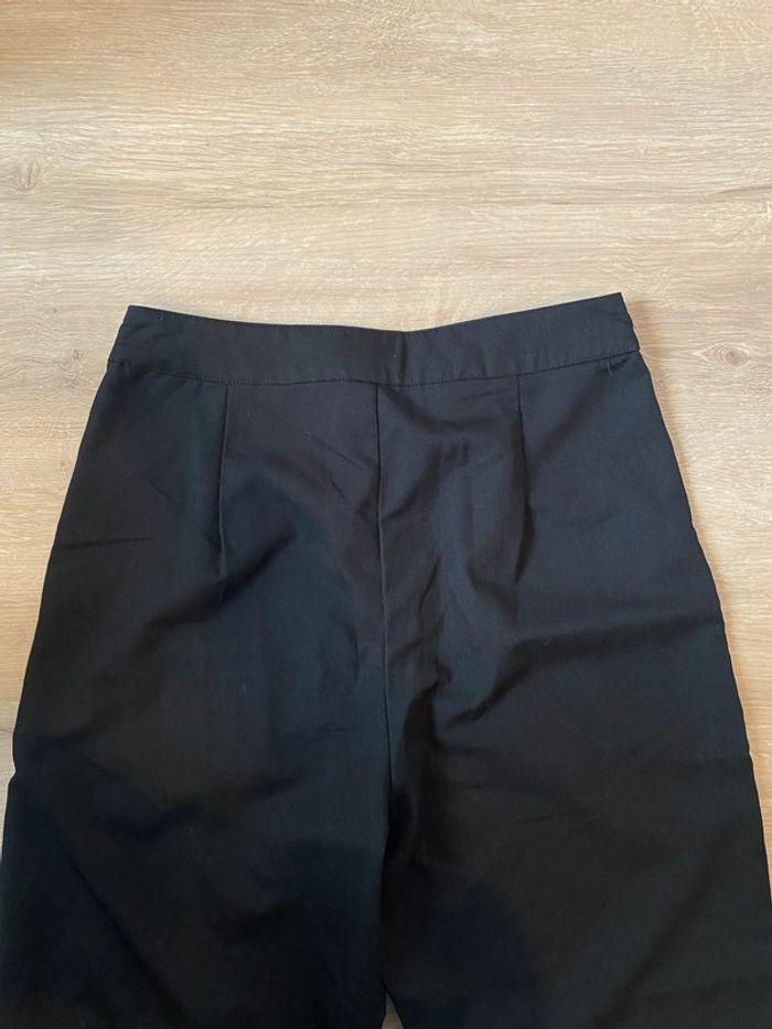 Pantalon chino noir taille 36 / S Dazy neuf - photo numéro 6