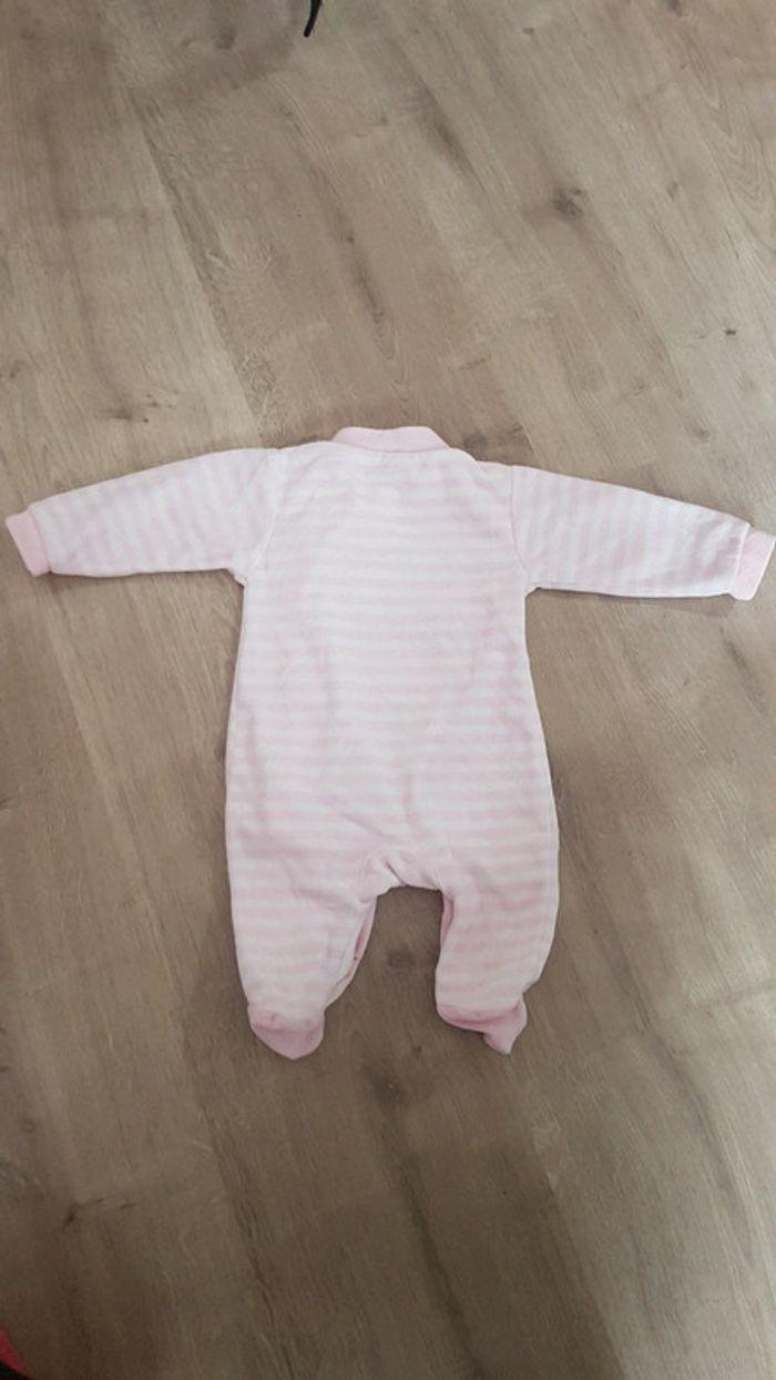 Pyjama fille #56cm - photo numéro 2