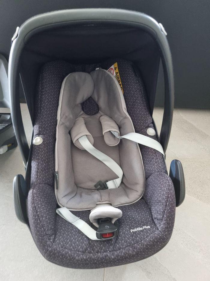 Cosi Bebe confort + basé isofix - photo numéro 3