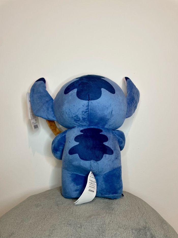 Peluche Disney Stitch avec ça guitare - photo numéro 5