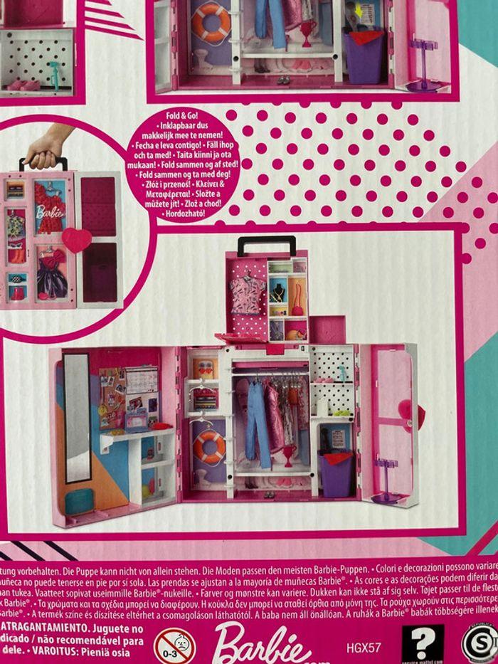 Barbie mega dressing - photo numéro 3