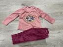 Pyjama Minnie 3 ans