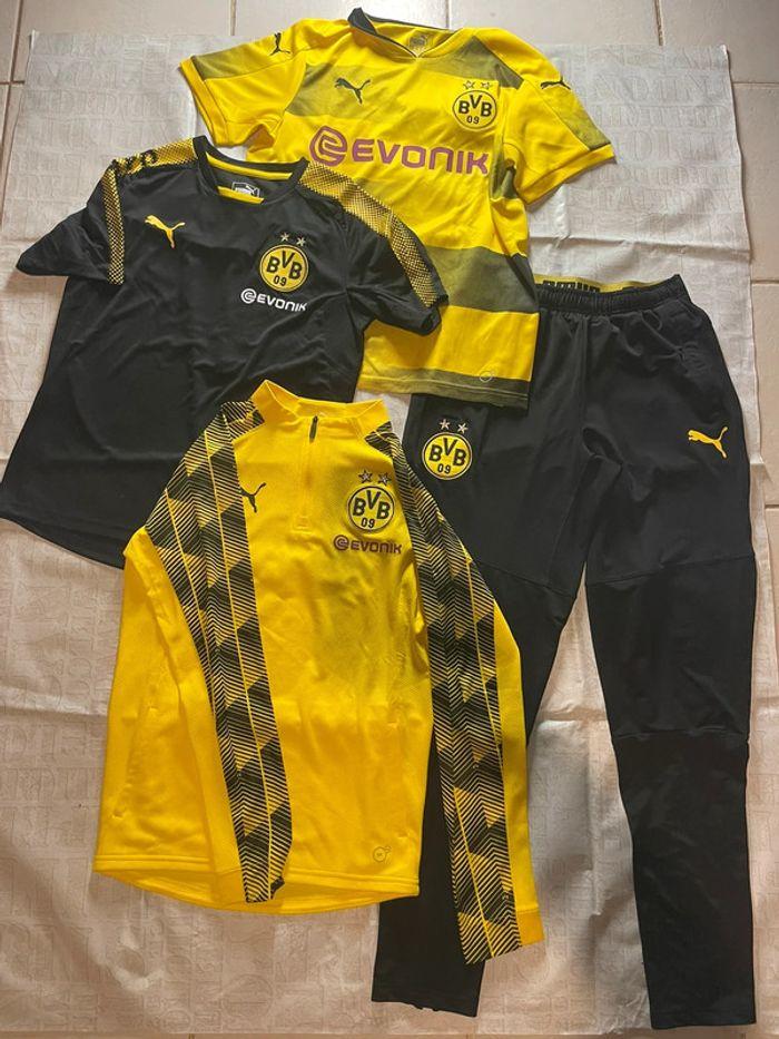 Ensemble de foot puma BVB 09 - photo numéro 1