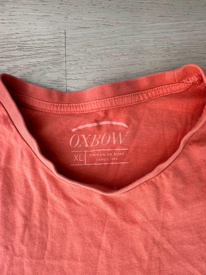 T-shirt Oxbow - photo numéro 5