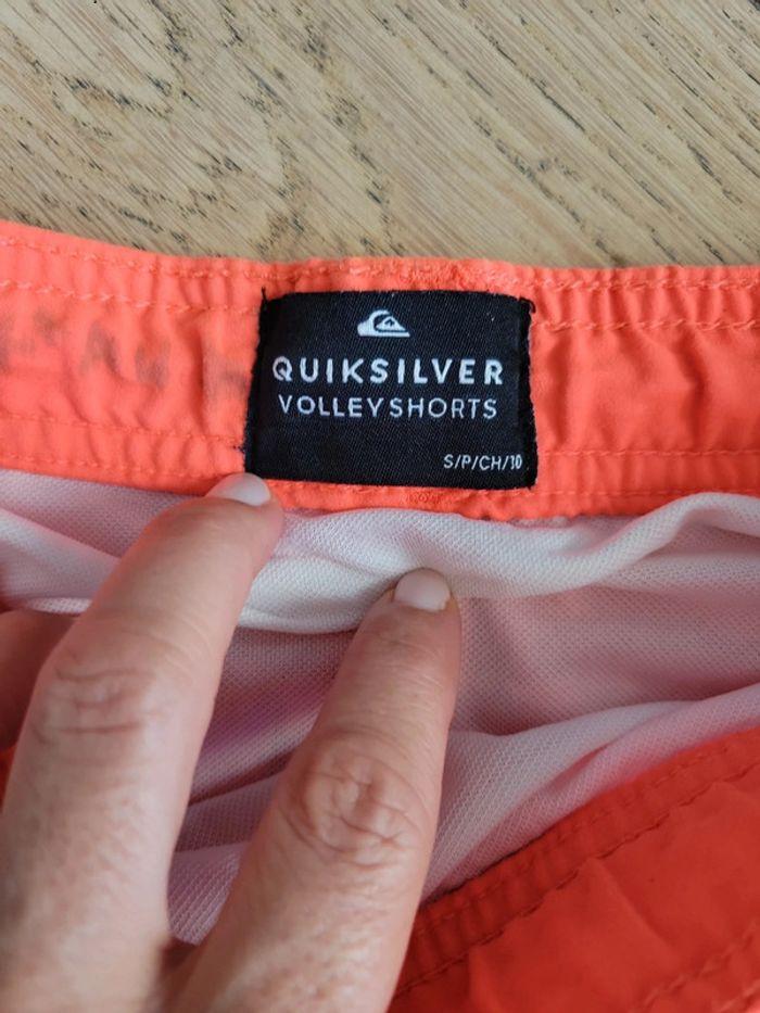 Maillot de bain quiksilver - photo numéro 3