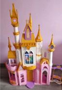 Maison de princesse disney