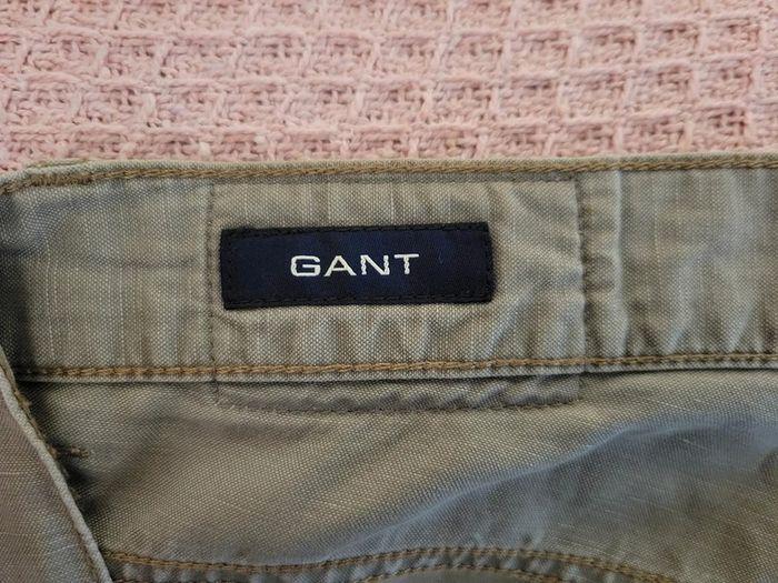 Chino GANT taille W36 | FR 46 - photo numéro 5