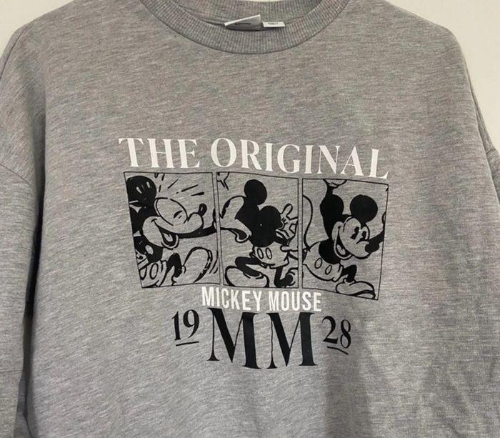 Pull Disney Mickey taille XS - photo numéro 2