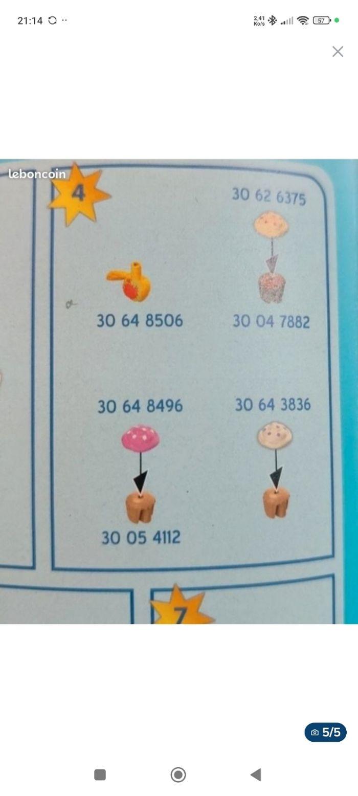 Calendrier de l'avent playmobil 70323 - photo numéro 5