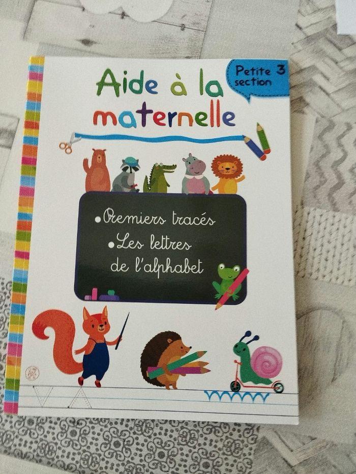 Aide a la maternelle - photo numéro 1