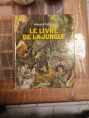 Le livre de la jungle Rudyard Kipling