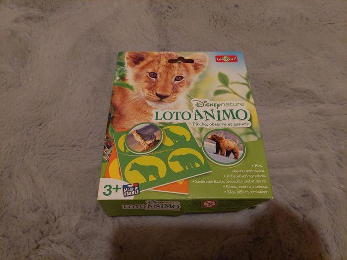 Loto animo disney nature - photo numéro 1