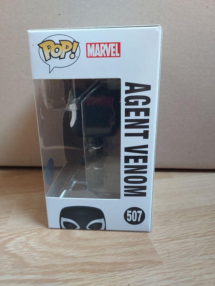 Funko pop Marvel n°507 - photo numéro 4