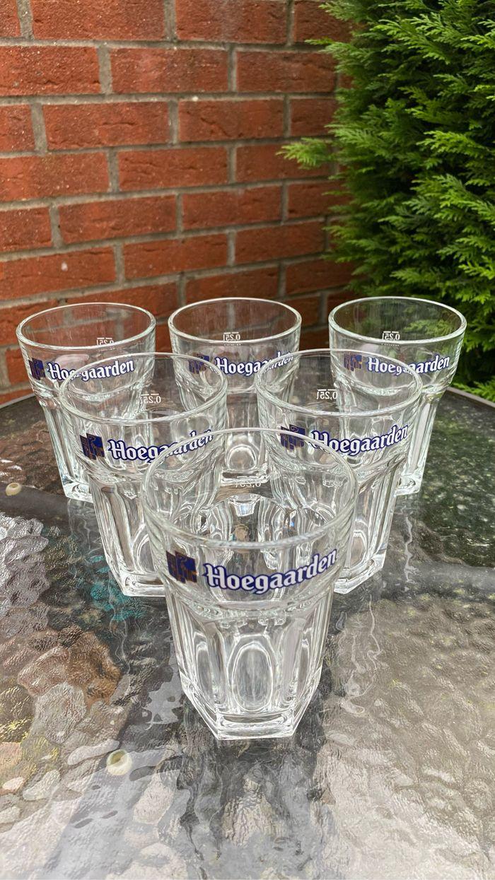 Verres Hoegaarden - photo numéro 2