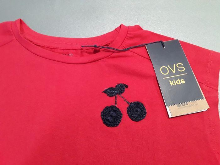 Tee shirt OVS Kids neuf - photo numéro 1