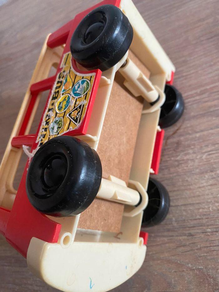 Bus fisher price vintage - photo numéro 5