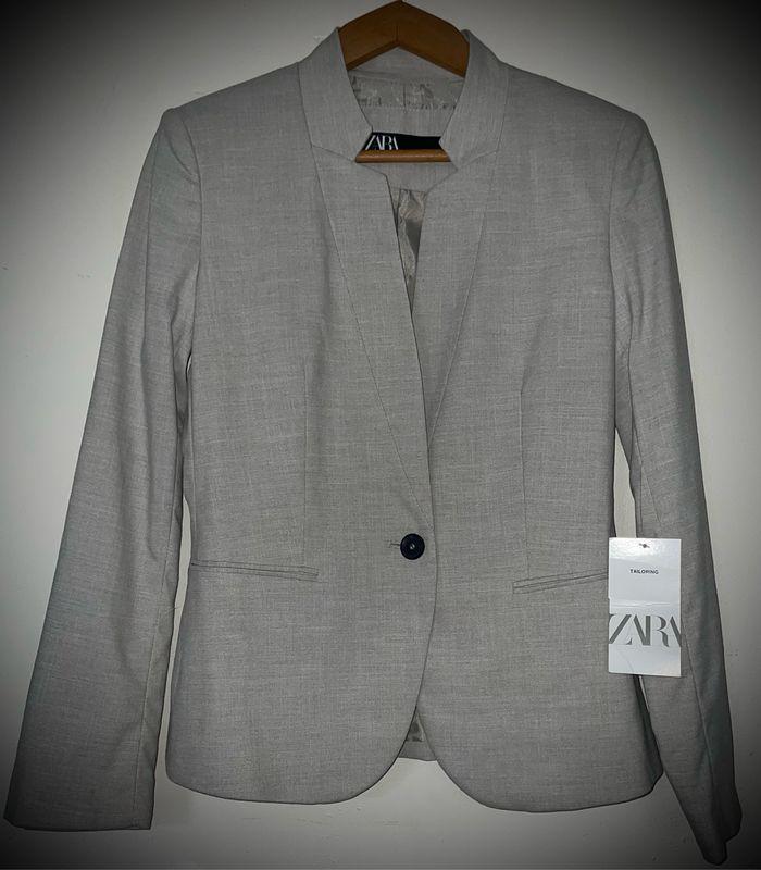 Veste Blazer Zara Neuf ! - photo numéro 1