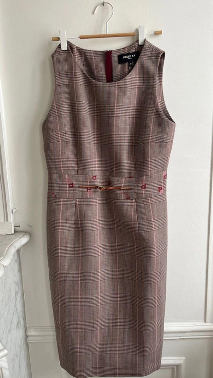 Robe neuve longue Paule Ka taille 42 - photo numéro 1