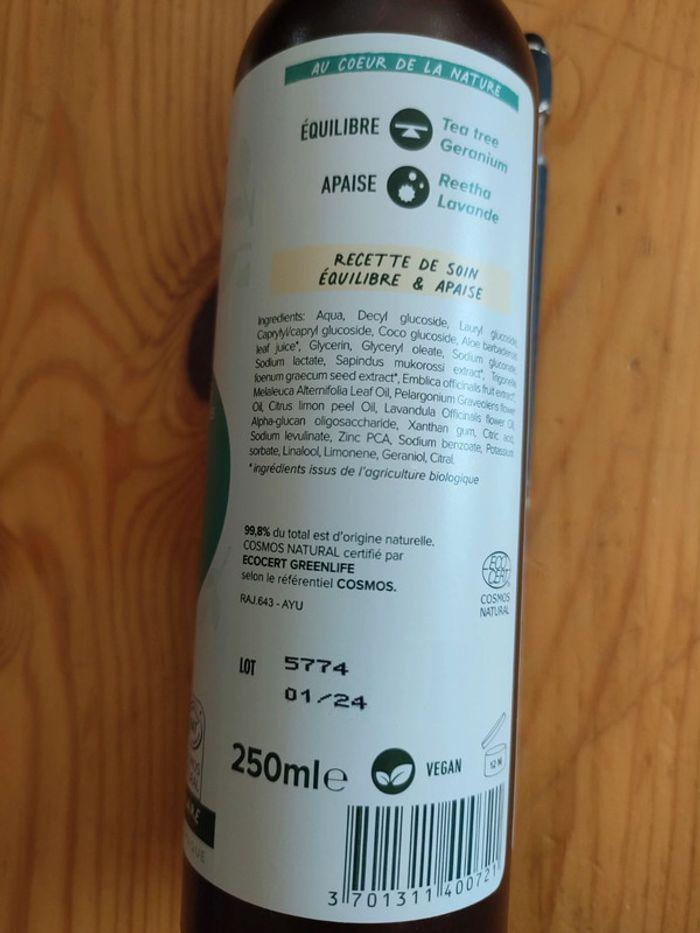 Shampooing ayurvédique vegan neuf - photo numéro 2