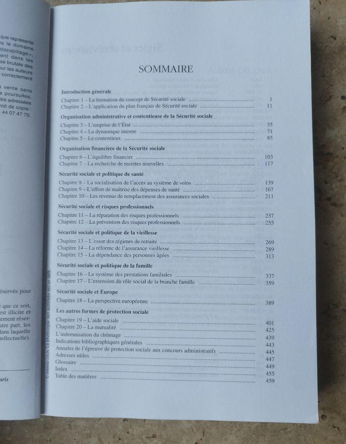 Sécurité sociale et politiques sociales 2e édition Gilles Huteau Eric le Bont - photo numéro 4