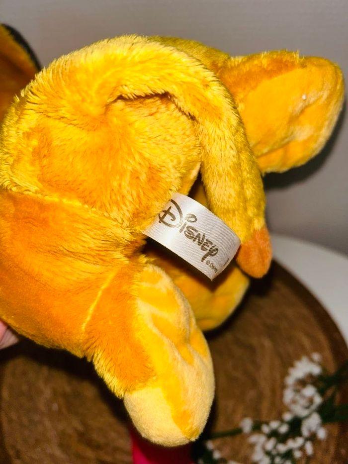 Peluche disney simba - photo numéro 2