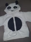 Gilet panda