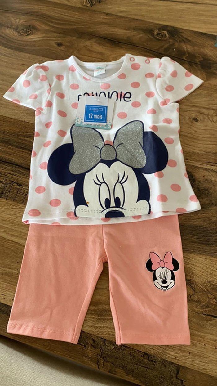 Ensemble Minnie