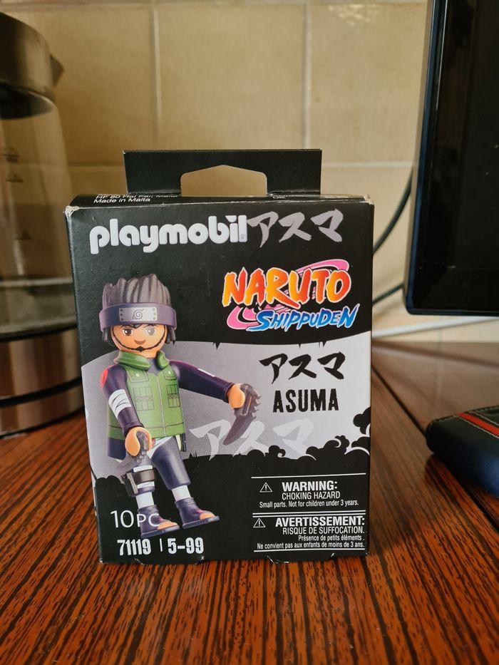 Playmobile Naruto Shippuden 71119 - photo numéro 3