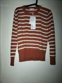 Pull femme neuf M Diana Gallessi