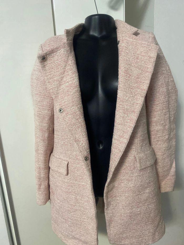 Veste tailleur/blazer/Zara.taille M - photo numéro 8