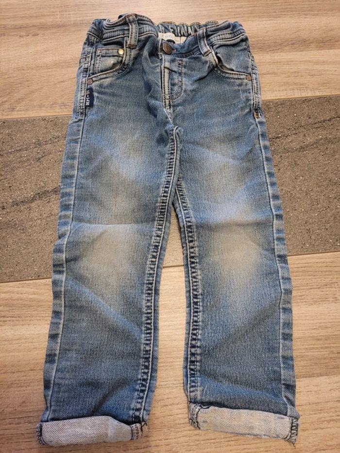 Jeans - gemo 3 ans - photo numéro 1