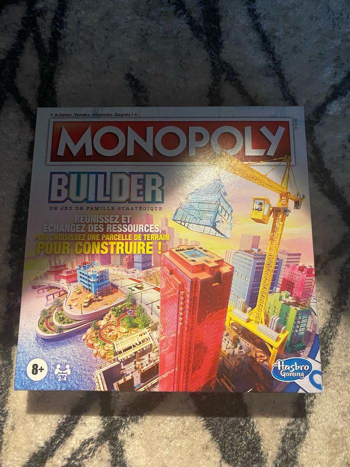 Monopoly Builder - photo numéro 1