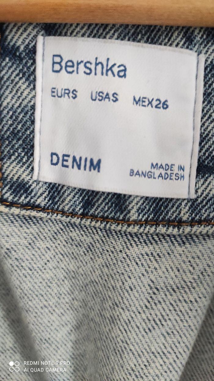 Veste en jeans - photo numéro 2