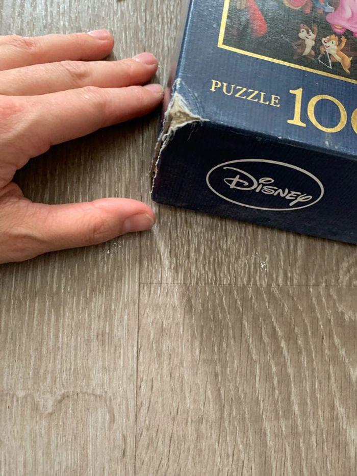 Puzzle 1000 pièces Disney Panorama - photo numéro 3