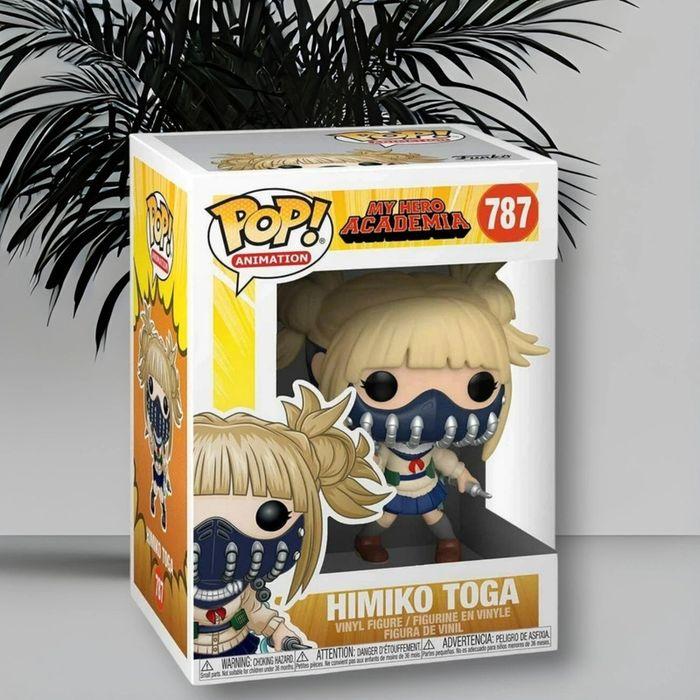 Funko Pop Himiko Toga 787  My Hero Academia - photo numéro 1