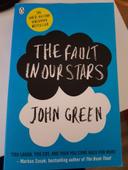 Livre The fault in our stars - John Green